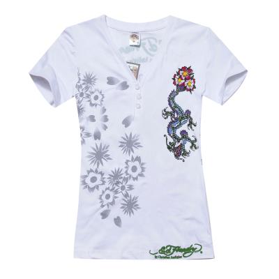 Cheap Ed Hardy shirts women wholesale No. 811